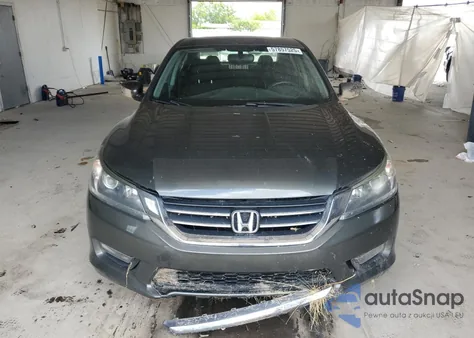 2015 Honda Accord Sport z USA, uszkodzony, nr VIN 1HGCR2F55FA087044